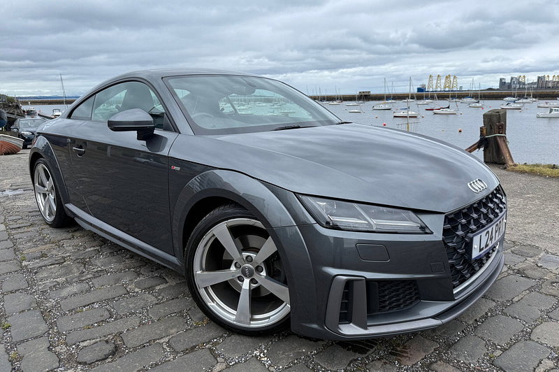 2020 Audi TT 2.0 TFSI 40 S line Coupe 3dr Petrol S Tronic Euro 6 (s/s) (197 ps)