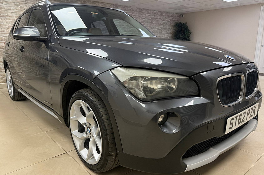 2013 BMW X1 2.0 20d xLine SUV 5dr Diesel Manual xDrive Euro 5 (s/s) (184 ps)