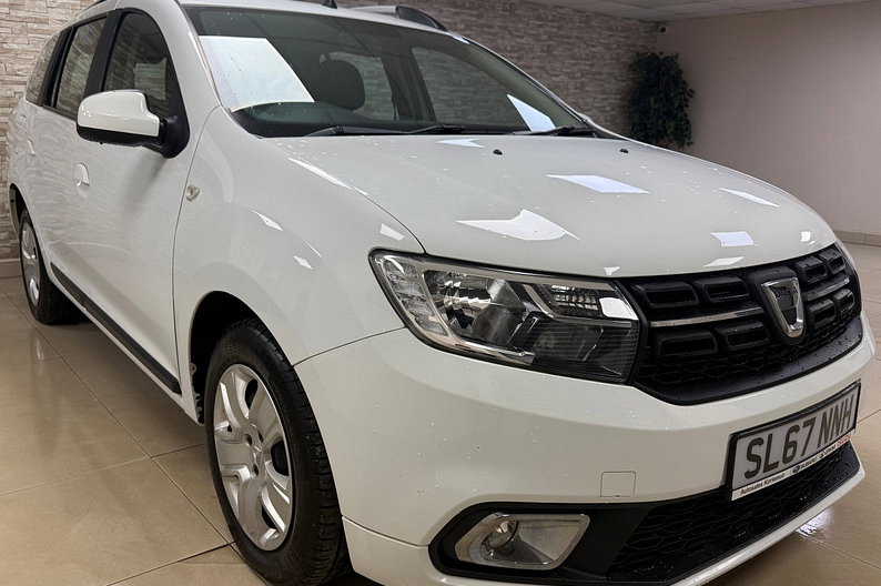 2017 Dacia Logan MCV 0.9 TCe Laureate Estate 5dr Petrol Manual Euro 6 (s/s) (90 ps)