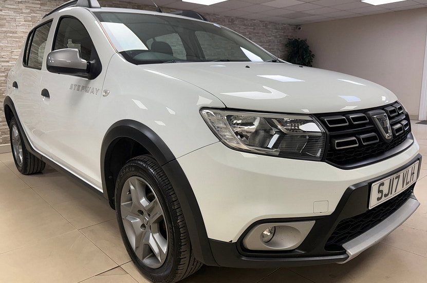 2017 Dacia Sandero Stepway 1.5 dCi Ambiance Hatchback 5dr Diesel Manual Euro 6 (s/s) (90 ps)