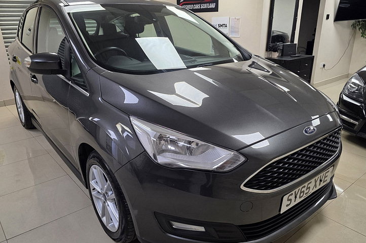 2015 Ford C-Max 1.5 TDCi Zetec MPV 5dr Diesel Manual Euro 6 (s/s) (120 ps)