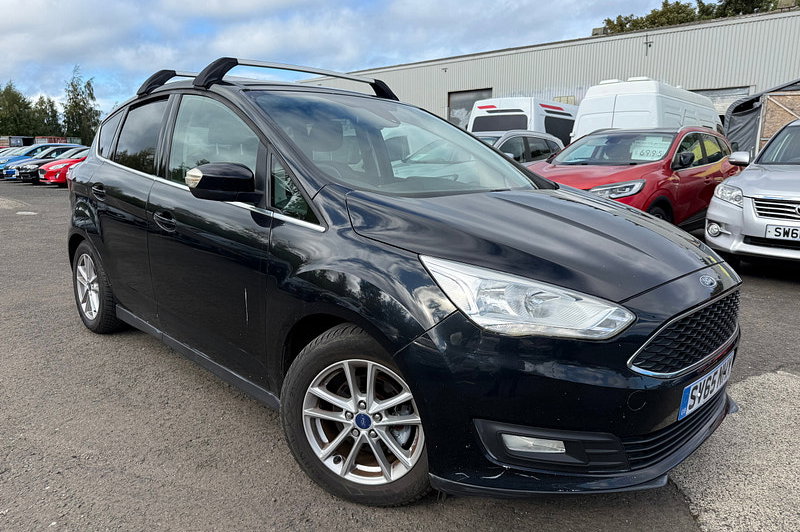 2015 Ford C-Max 1.5 TDCi Zetec MPV 5dr Diesel Manual Euro 6 (s/s) (120 ps)