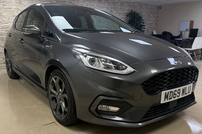 2020 Ford Fiesta 1.0T EcoBoost ST-Line Edition Hatchback 5dr Petrol Manual Euro 6 (s/s) (95 ps)
