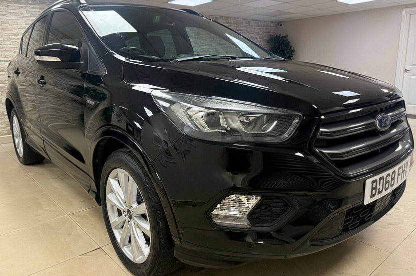 2018 Ford Kuga 1.5 TDCi ST-Line SUV 5dr Diesel Manual Euro 6 (s/s) (120 ps)
