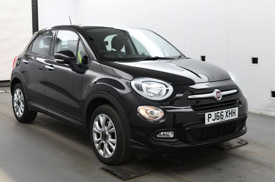 2016 Fiat 500X 1.6 E-Torq Pop Star SUV 5dr Petrol Manual Euro 6 (110 ps)