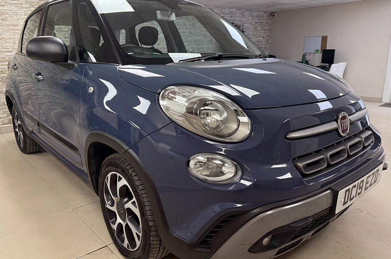 2019 Fiat 500L 1.4 City Cross MPV 5dr Petrol Manual Euro 6 (95 bhp)