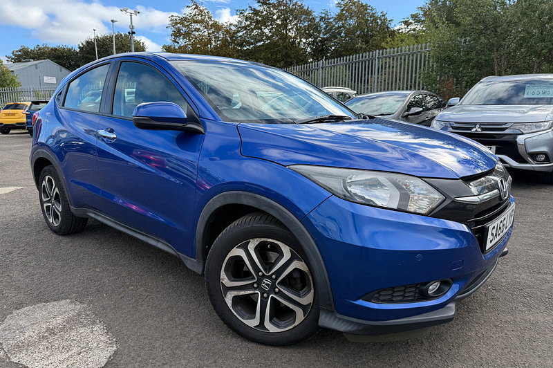 2016 Honda HR-V 1.6 i-DTEC SE Navi SUV 5dr Diesel Manual Euro 6 (s/s) (120 ps)