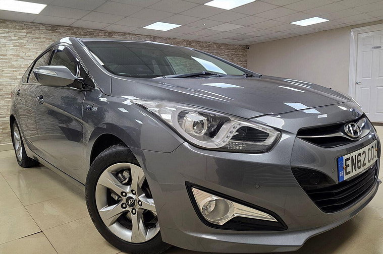 2012 Hyundai I40 1.7 CRDi Blue Drive Style Saloon 4dr Diesel Manual Euro 5 (s/s) (136 ps)