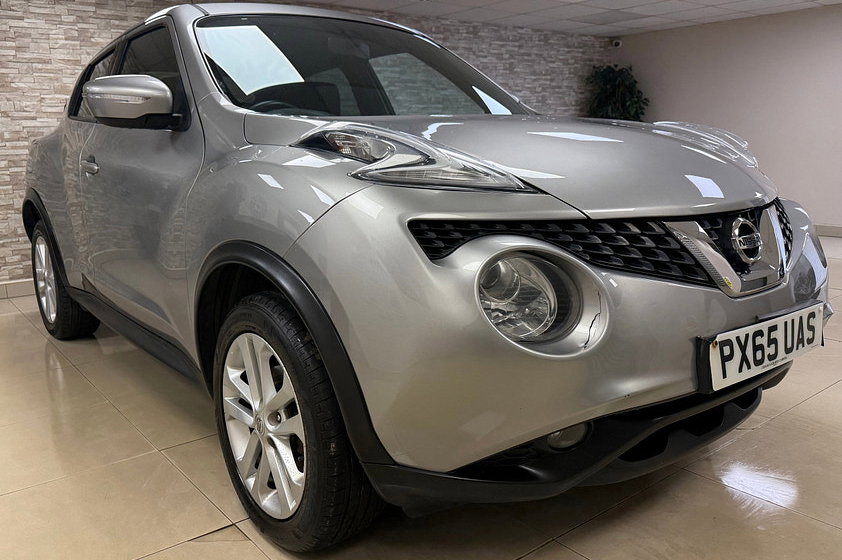 2015 Nissan Juke 1.2 DIG-T Acenta Premium SUV 5dr Petrol Manual Euro 6 (s/s) (115 ps)