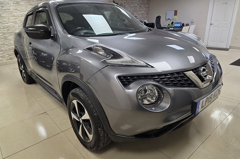 2019 Nissan Juke 1.6 Bose Personal Edition SUV 5dr Petrol Manual Euro 6 (112 ps)