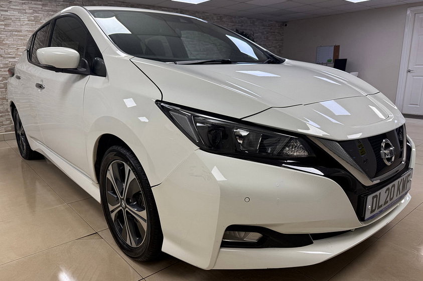 2020 Nissan Leaf 40kWh N-Connecta Hatchback 5dr Electric Auto (150 ps)