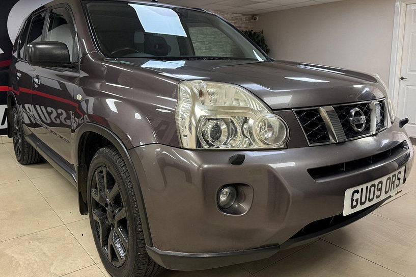 2009 Nissan X-Trail 2.0 dCi Tekna SUV 5dr Diesel Manual 4WD Euro 4 (173 ps)