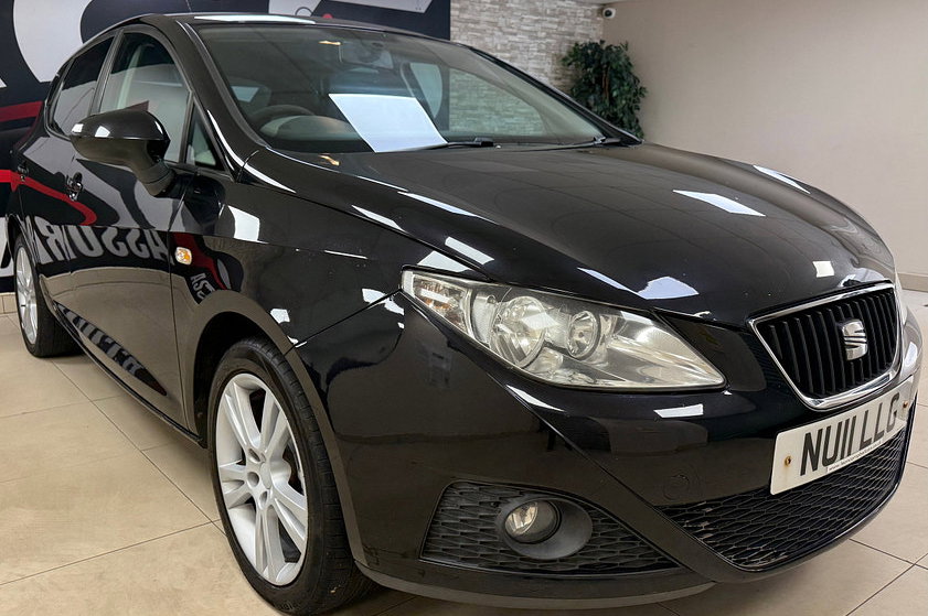 2011 Seat Ibiza 1.4 16V Chill Hatchback 5dr Petrol Manual Euro 5 (85 ps)
