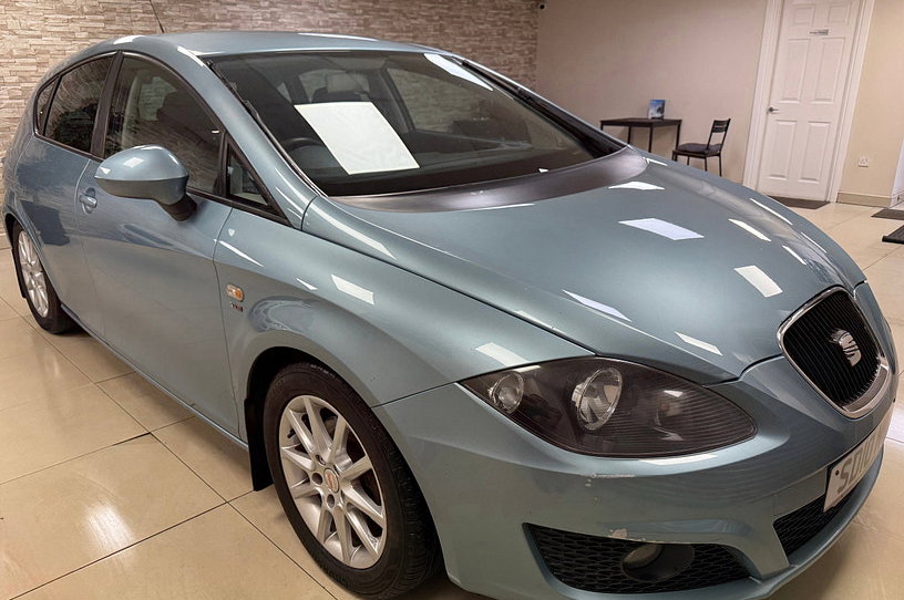 2010 Seat Leon 2.0 TDI SE Hatchback 5dr Diesel Manual Euro 4 (140 ps)