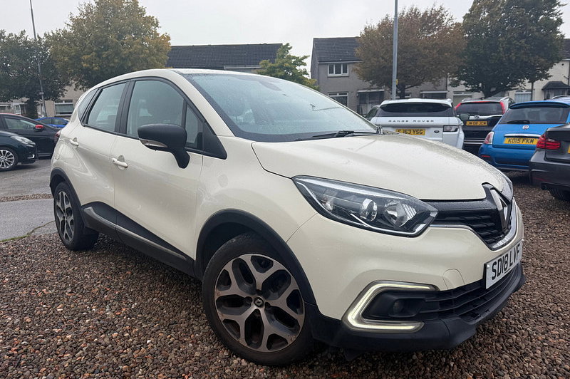 2018 Renault Captur 1.5 dCi ENERGY Dynamique Nav SUV 5dr Diesel Manual Euro 6 (s/s) (90 ps)