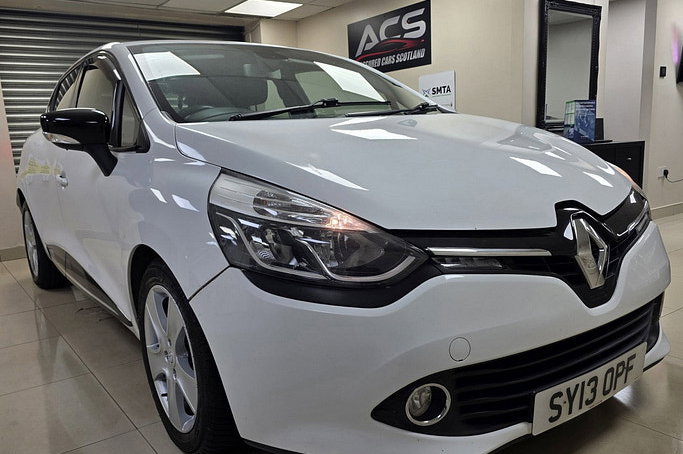 2013 Renault Clio 1.5 dCi Dynamique MediaNav Hatchback 5dr Diesel Manual Euro 5 (s/s) (90 ps)