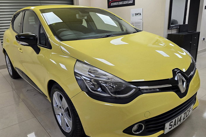 2014 Renault Clio 1.2 16V Dynamique MediaNav Hatchback 5dr Petrol Manual Euro 5 (75 ps)