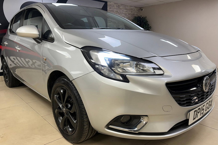 2015 Vauxhall Corsa 1.4i ecoFLEX SRi Hatchback 5dr Petrol Manual Euro 6 (90 ps)