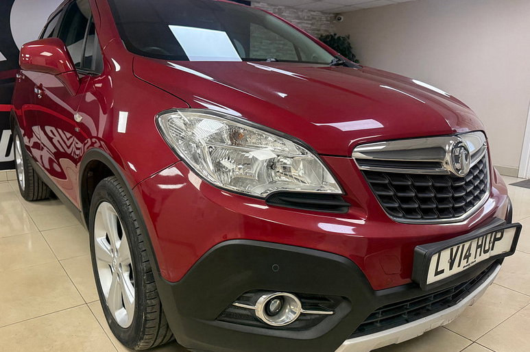2014 Vauxhall Mokka 1.7 CDTi SE SUV 5dr Diesel Auto 2WD Euro 5 (130 ps)