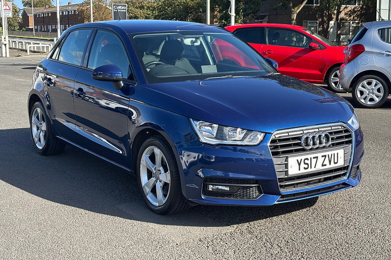 2017 Audi A1 1.4 TFSI Sport Sportback 5dr Petrol Manual Euro 6 (s/s) (125 ps)