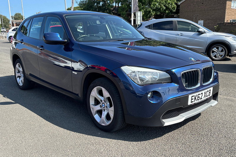 2012 BMW X1 2.0 20d SE SUV 5dr Diesel Auto sDrive Euro 5 (s/s) (184 ps)