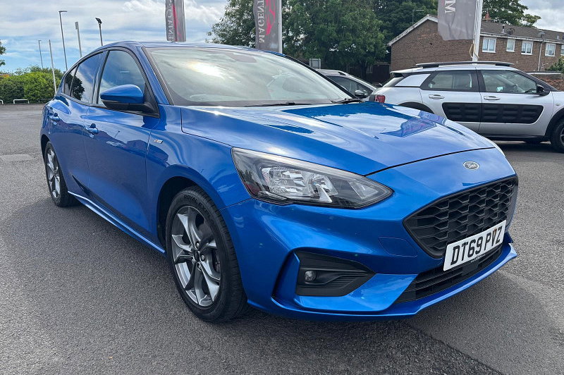 2020 Ford Focus 1.0T EcoBoost ST-Line Hatchback 5dr Petrol Manual Euro 6 (s/s) (125 ps)