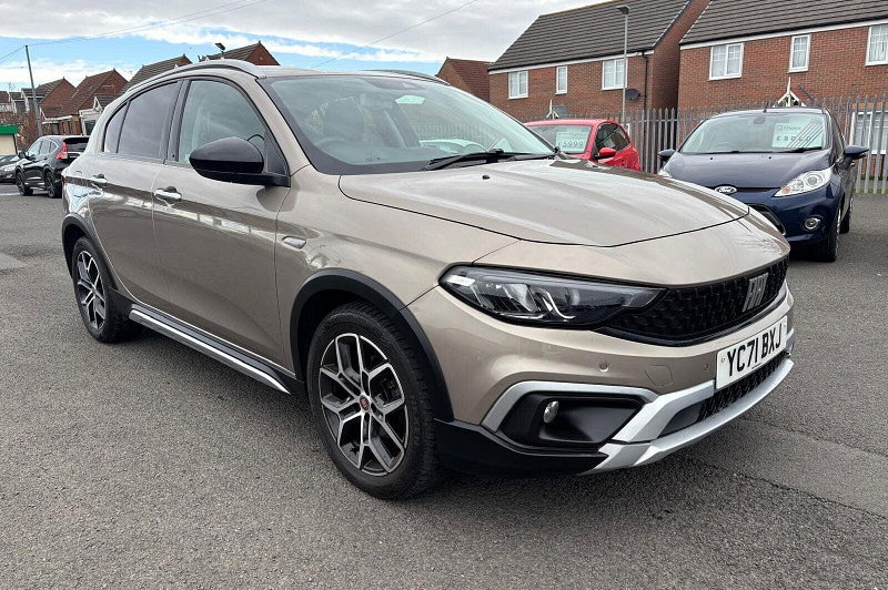 2021 Fiat Tipo CROSS