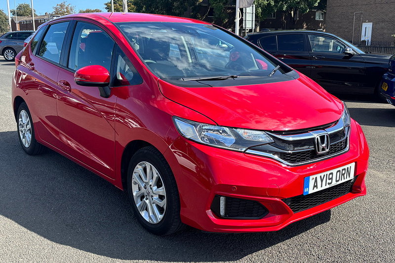 2019 Honda Jazz 1.3 i-VTEC SE Navi Hatchback 5dr Petrol CVT Euro 6 (s/s) (102 ps)