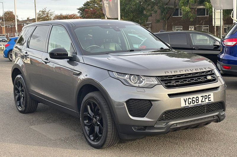 2018 Land Rover Discovery Sport 2.0 TD4 Landmark SUV 5dr Diesel Auto 4WD Euro 6 (s/s) (180 ps)