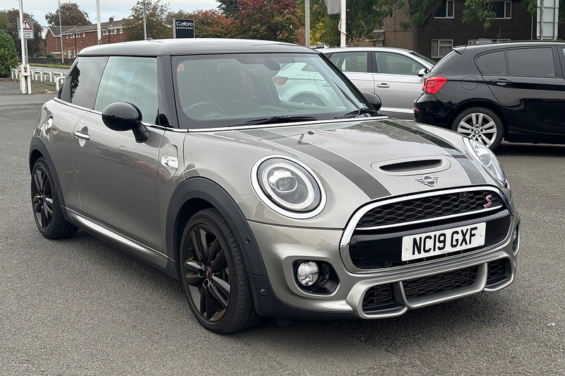 2019 MINI Hatch 2.0 Cooper S Sport Hatchback 3dr Petrol Manual Euro 6 (s/s) (192 ps)