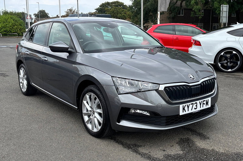2023 Skoda Scala 1.0 TSI SE L Hatchback 5dr Petrol Manual Euro 6 (s/s) (110 ps)