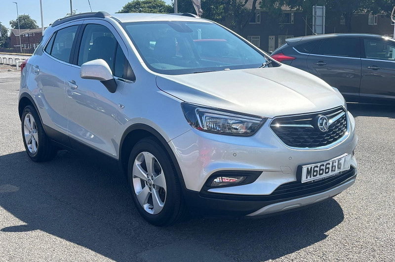 2019 Vauxhall Mokka X 1.4i Turbo ecoTEC Elite Nav SUV 5dr Petrol Manual Euro 6 (s/s) (140 ps)
