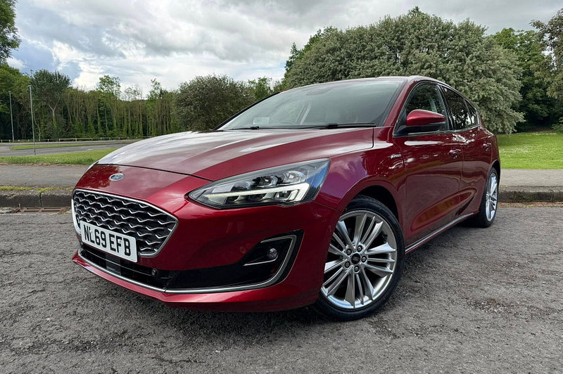 2019 Ford Focus 2.0 EcoBlue Vignale Hatchback 5dr Diesel Manual Euro 6 (s/s) (150 ps)