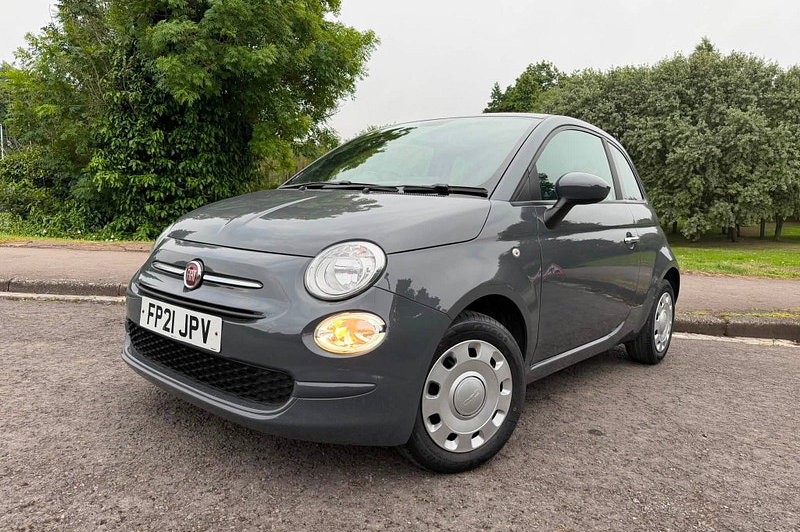 2021 Fiat 500 1.0 MHEV Pop Hatchback 3dr Petrol Manual Euro 6 (s/s) (70 bhp)