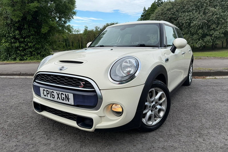 2016 MINI Hatch 2.0 Cooper SD Hatchback 5dr Diesel Manual Euro 6 (s/s) (170 ps)