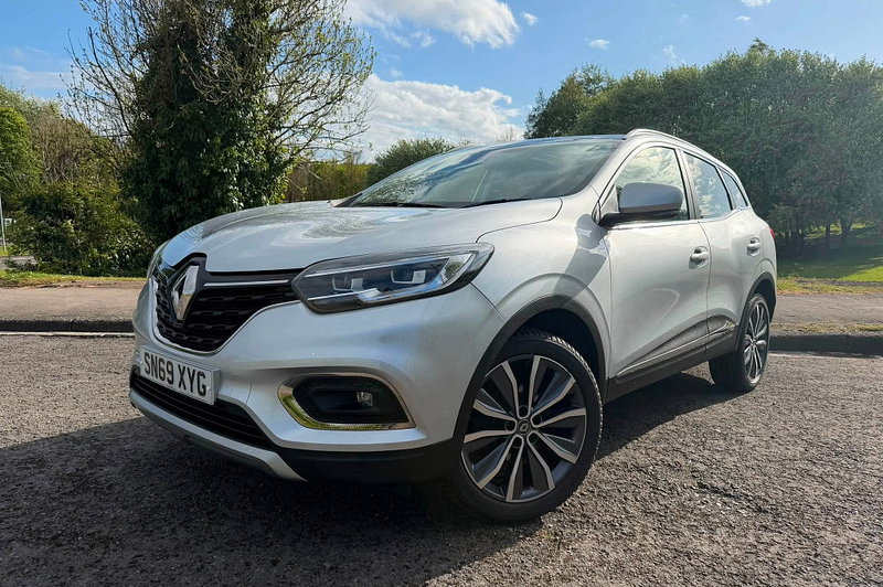 2019 Renault Kadjar 1.3 TCe S Edition SUV 5dr Petrol Manual Euro 6 (s/s) (140 ps)