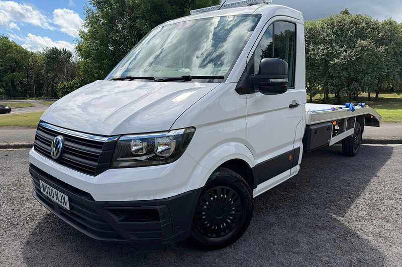 2020 Volkswagen Crafter 2.0 TDI CR35 Startline Recovery 2dr Diesel Manual FWD LWB Euro 6 (s/s) (ETG) (140 ps)