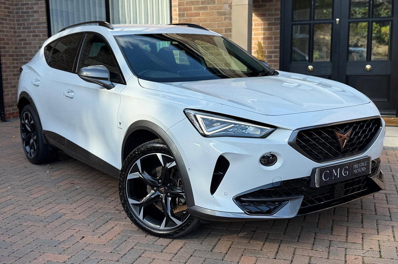 2023 CUPRA Formentor 1.5 TSI V2 SUV 5dr Petrol Manual Euro 6 (s/s) (150 ps)