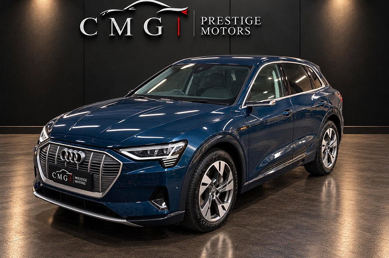 2020 Audi E-tron 55 Auto quattro 5dr 95kWh