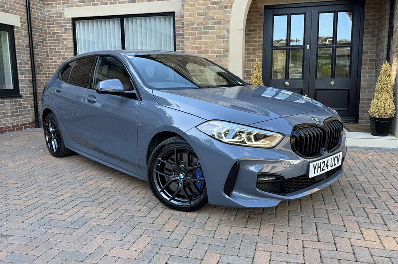 2024 BMW 1 Series 1.5 118i M Sport (LCP) DCT Euro 6 (s/s) 5dr