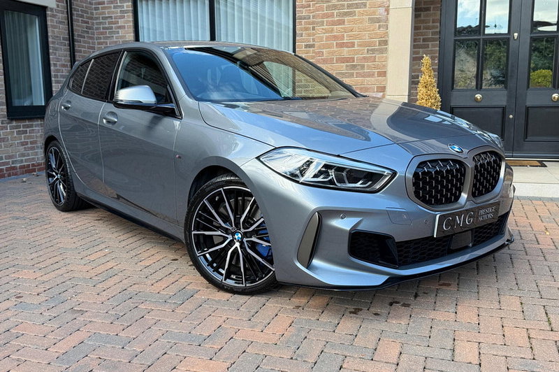 2022 BMW 1 Series 2.0 M135i Auto xDrive Euro 6 (s/s) 5dr