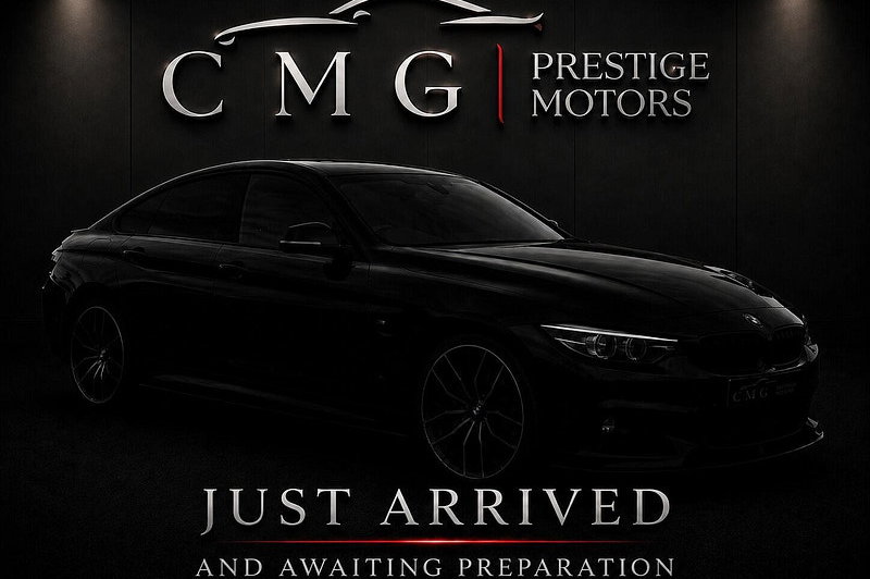 2018 BMW 3 Series 2.0 320d M Sport Shadow Edition Auto xDrive Euro 6 (s/s) 4dr