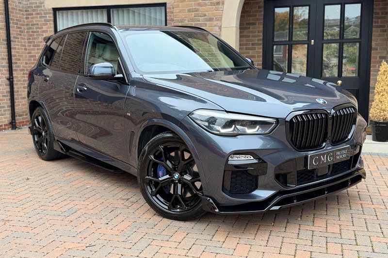 2019 BMW X5 3.0 30d M Sport SUV 5dr Diesel Auto xDrive Euro 6 (s/s) (265 ps)