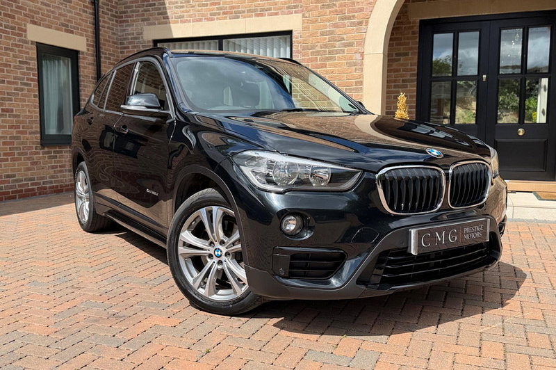 2017 BMW X1 2.0 20d Sport Auto xDrive Euro 6 (s/s) 5dr