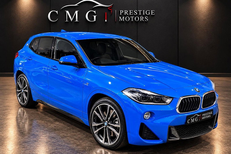 2020 BMW X2 2.0 20d M Sport Auto xDrive Euro 6 (s/s) 5dr