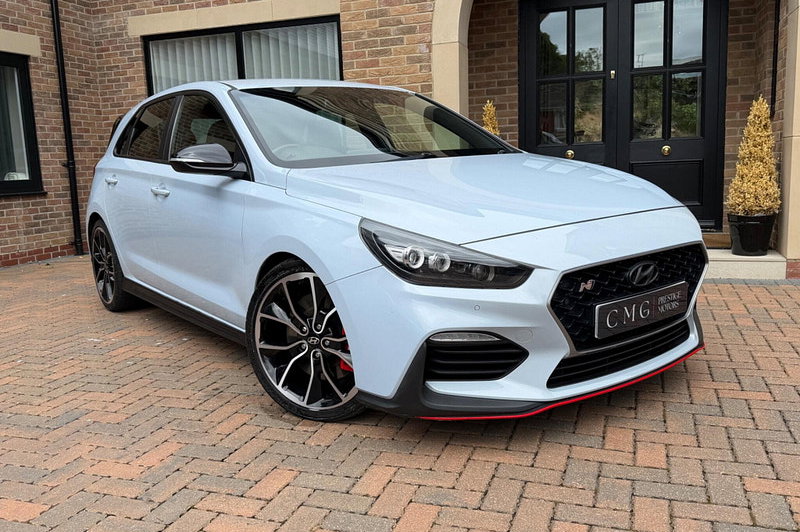 2018 Hyundai I30 2.0 T-GDi N Performance Hatchback 5dr Petrol Manual Euro 6 (s/s) (275 ps)