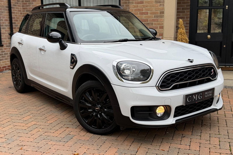 2018 MINI Countryman 2.0 Cooper S Steptronic Euro 6 (s/s) 5dr