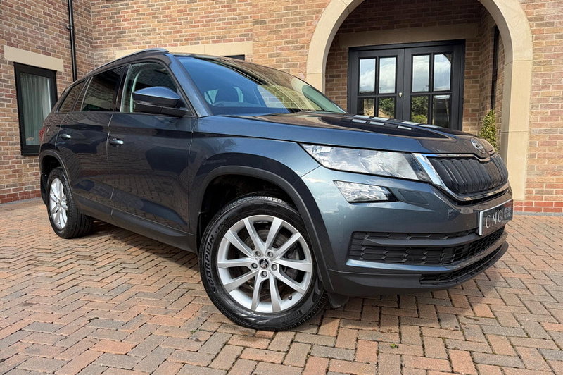 2019 Skoda Kodiaq 1.5 TSI ACT SE DSG Euro 6 (s/s) 5dr (5 Seat)