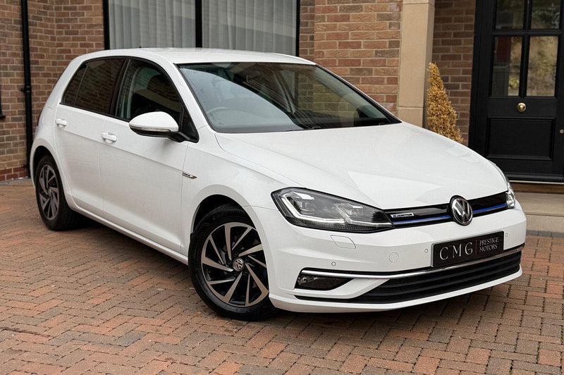 2020 Volkswagen Golf 1.5 TSI EVO Match Edition Euro 6 (s/s) 5dr