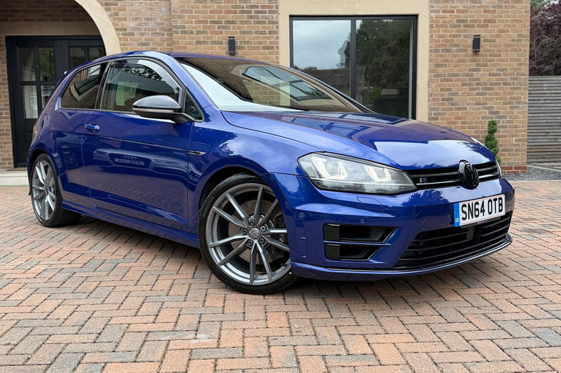 2014 Volkswagen Golf 2.0 TSI BlueMotion Tech R Hatchback 3dr Petrol DSG 4Motion Euro 6 (s/s) (300 ps)